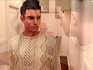 hey, wanna see me in sexy 3d outfit on being a dik 293 chick route?