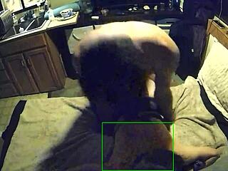 Hubby fucks me so good bent over! Anal pounding rocks