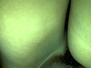 Hey, want anal and vaginal with my wife tonight?