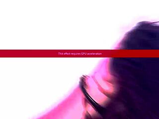 This stranger swapped my buttplug for his cock during massage!