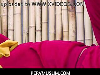 Pervmuslim - Fitness Trainer Bangs Exotic Arabic Client in POV Session