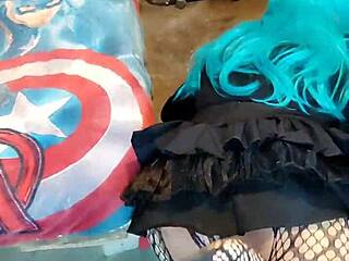 Soy Una Conejita Traviesa Riding Hard in Part 3