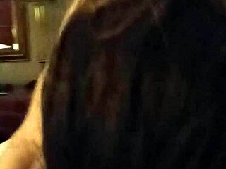 How Deep Can This English Babe Take It in Wild Throat Action?