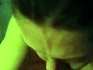 How Deep Can This English Babe Take It in Wild Throat Action?