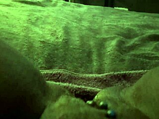 Just chilling after some solid cock action