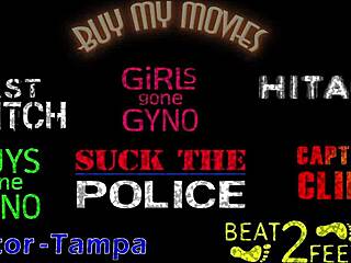 Step Sisters' Pussies Blasted with Hot Cum!