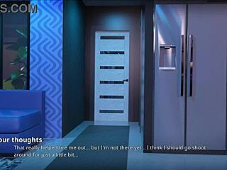 hey, check out curvy cutie in wild 3d outfit action!