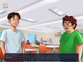 Summertime Saga 141 Brings Fresh Teen Game Adventures to Explore