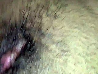 Hey, just caught her touching herself solo