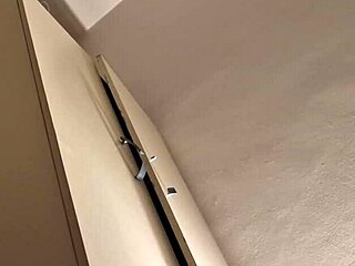 Loud Couple Sparks Intense Bedroom Action