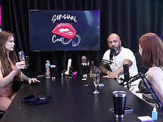 Man, I’m lovin’ Tati Weg’s naughty chat on Sensualcast. Part 2 got me goin crazy!