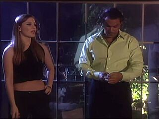 fucing sexy brunette aurora snow in hot lingerie doggystyle