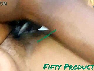 Spicy big ass milf returns for another cock after first BBC thrill