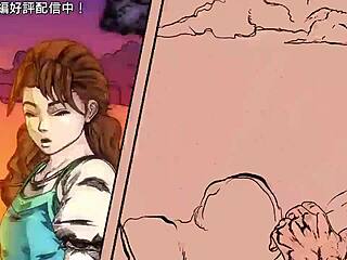 Well-Endowed Guy Eats Naughty Pussy In Homemade Scene