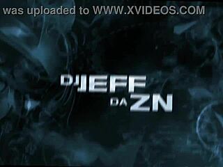 I can’t get enough of DJ Jeff da ZN’s big ass shaking in my face every night.