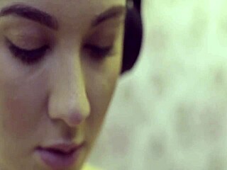 Man, Joey Fisher's huge tits in POV are just unreal!