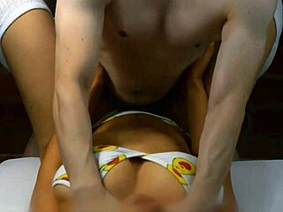 man, i invited stepmom to my room and we just went all in