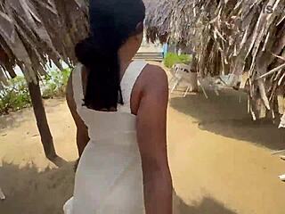 Wow, Can You Believe I Nailed a Desperate Tourist After Her Workout?!