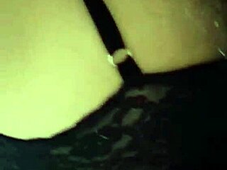 sexy latina takes anal in tight ass with big effort