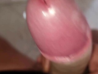 She opens her legs and teases, ending with a huge load for my best friend’s wife