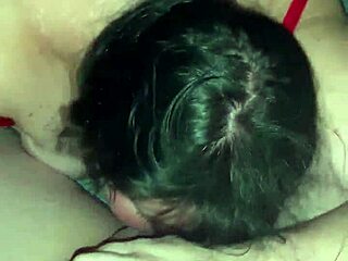 BBW delivers a sloppy wet blowjob in raw homemade action tonight