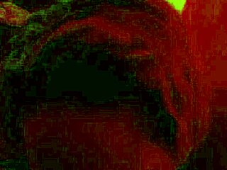 my little step-sister slurps my big black cock for messy facial