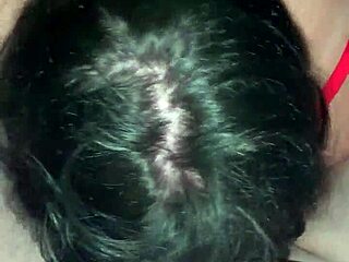 BBW delivers a sloppy wet blowjob in raw homemade action tonight