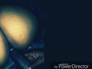 Girlfriend and Boyfriend Get Down with Steamy Ass Play in Bedroom