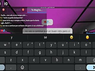 Putito furro gets pounded hard by seductive femboy