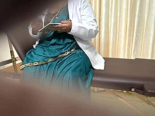 Hey, this doctor is totally banging the nurse for some hospital fun!