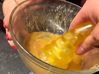 Deepthroat addicts dominate in wild POV gagging!