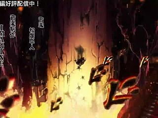 Well-Endowed Guy Eats Naughty Pussy In Homemade Scene