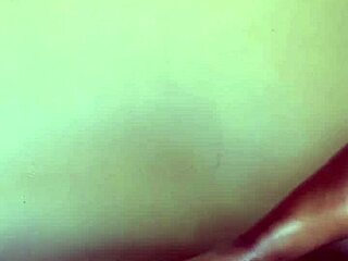 ebony babe's hot footjob drives me crazy 😜