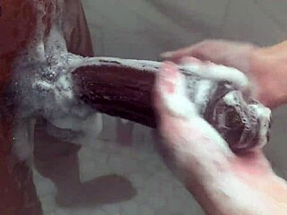 Big Step Sister Toys with Step Brother's Monster BBC in Secret