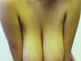 Man, Joey Fisher's huge tits in POV are just unreal!