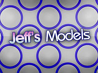 chubby babe luna lark rides a silicone cock in solo play. her plump curves steal the show.