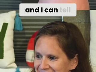 Caught in a surprising encounter with an older woman changing everything