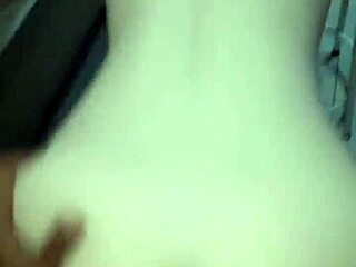 I pound my pale girl with my black rod, she loves getting it doggystyle! 🥵