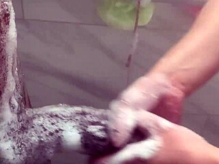 Big Step Sister Toys with Step Brother's Monster BBC in Secret