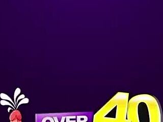 i cum on milfs tits from her handjob, dang over 40 handjobs rock