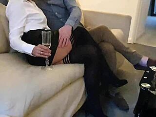 Ever Wondered What Secrets a Sexy Secretary Holds? Part 1