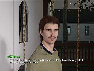 Leap of Faith 108 in Stunning 3D Action