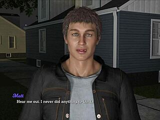 Leap of Faith 108 in Stunning 3D Action