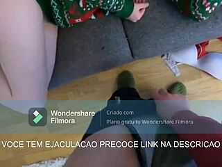 Hey, Brazilian Girls Giving It Up at Christmas?