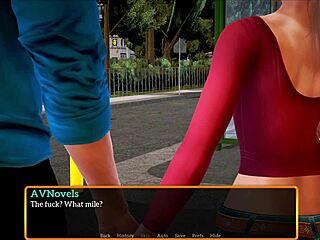 My New Family 534 Brings Blonde Game Vibes