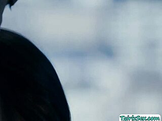 Ts Craves Her Man’s BBC Deep Inside Her Tight Hole!