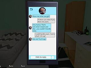 Hey! Curvy Cutie Rocks 3D Outfit in Action!