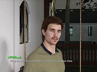 Leap of Faith 108 in Stunning 3D Action