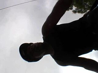 Damn! Slutty Blonde Milf Sucks and Fucks Huge Black Cock in Wild Action!