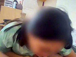 Pinay milf wife gets wild with big ass and creampie action. She loves showing off her huge tits!